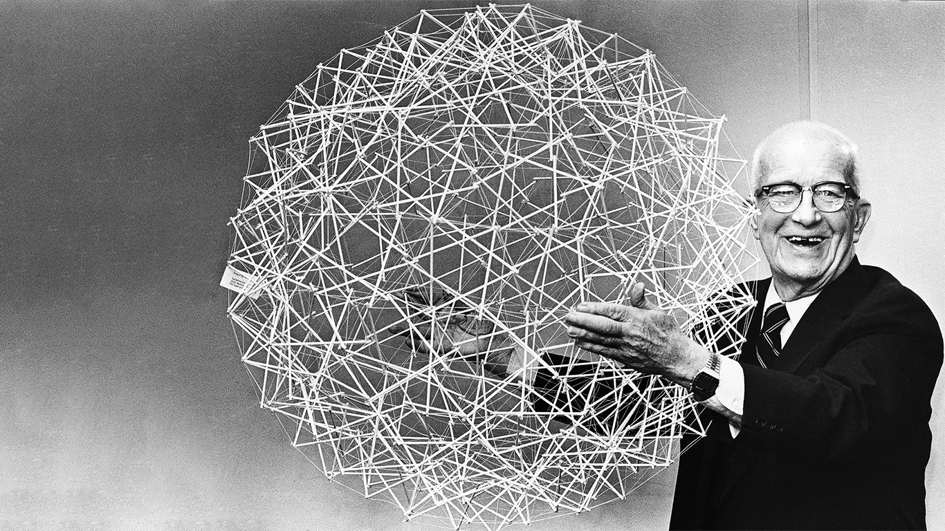 Buckminster Fuller