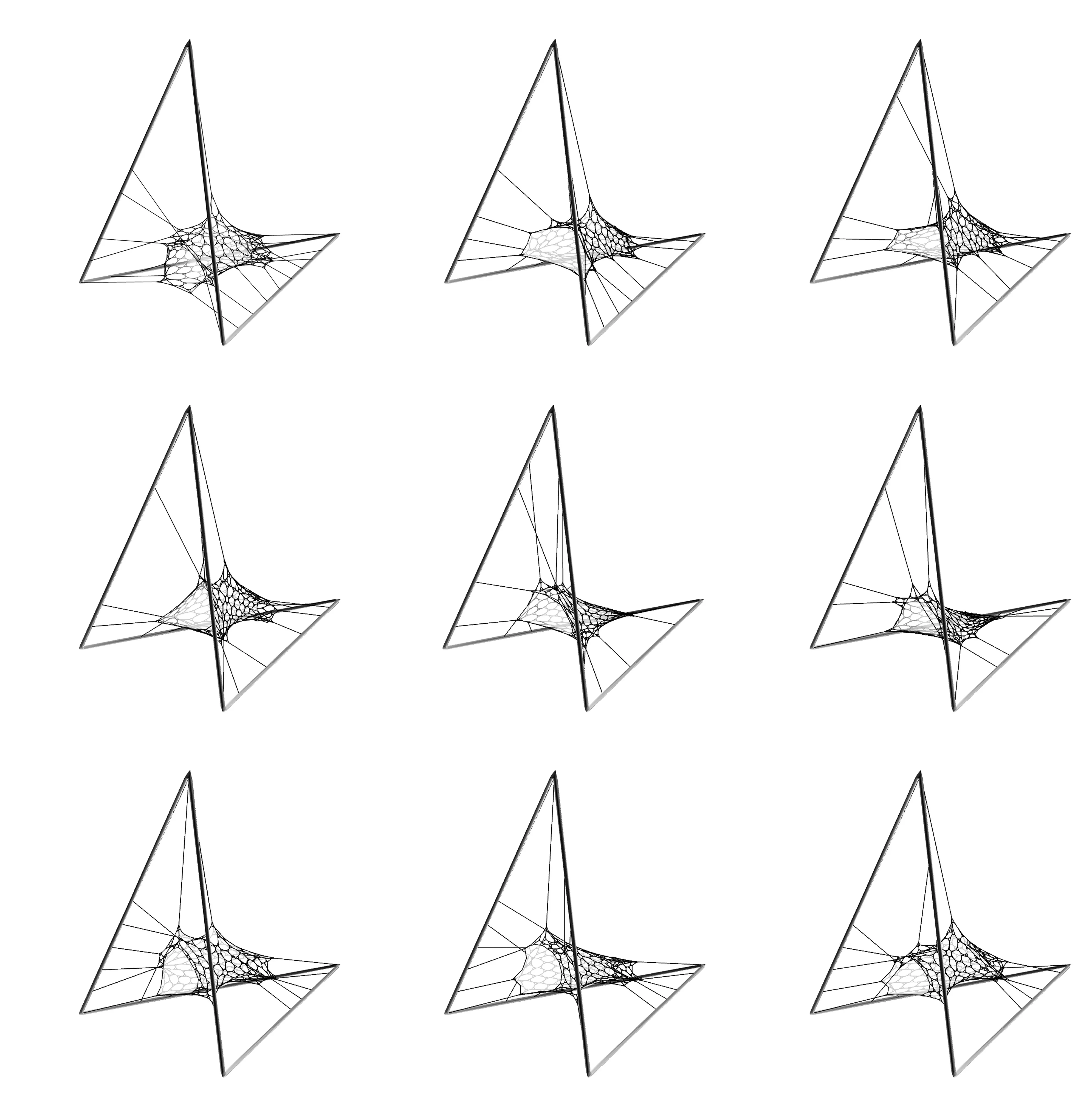 Ausschnitt aus dem Spektrum vielfältiger Lösungen