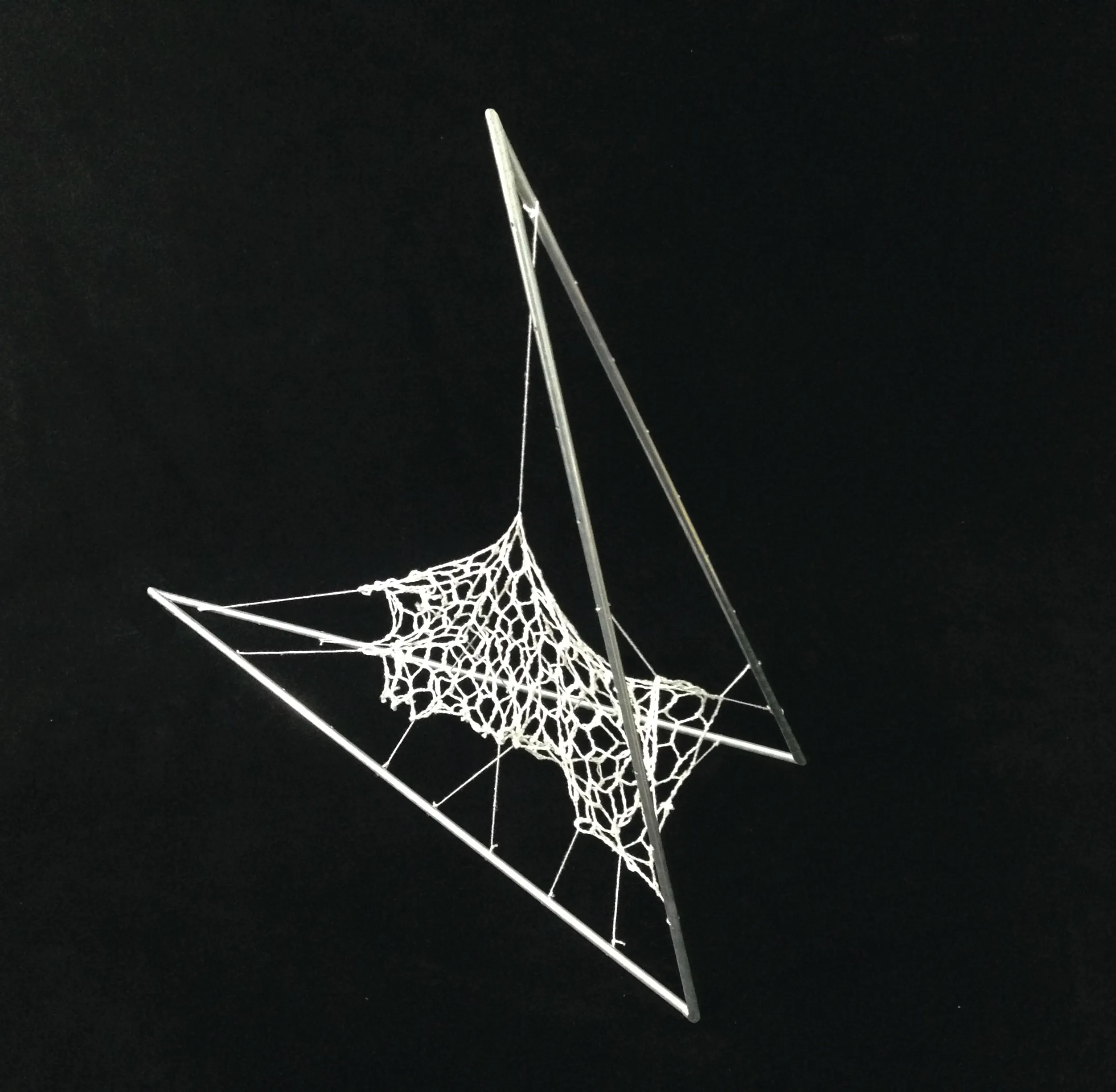 Fertiges physisches Modell im Maßstab 1:5