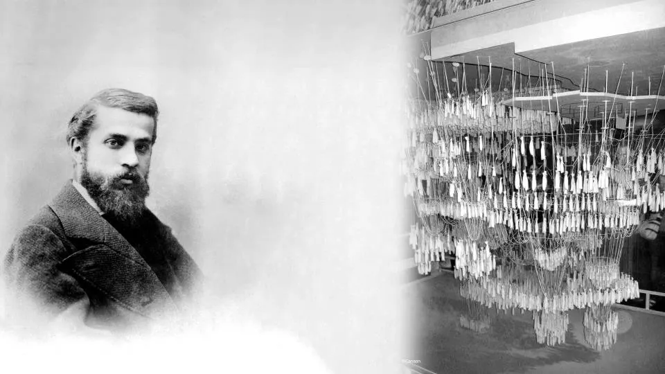Antoni Gaudí em Canaan