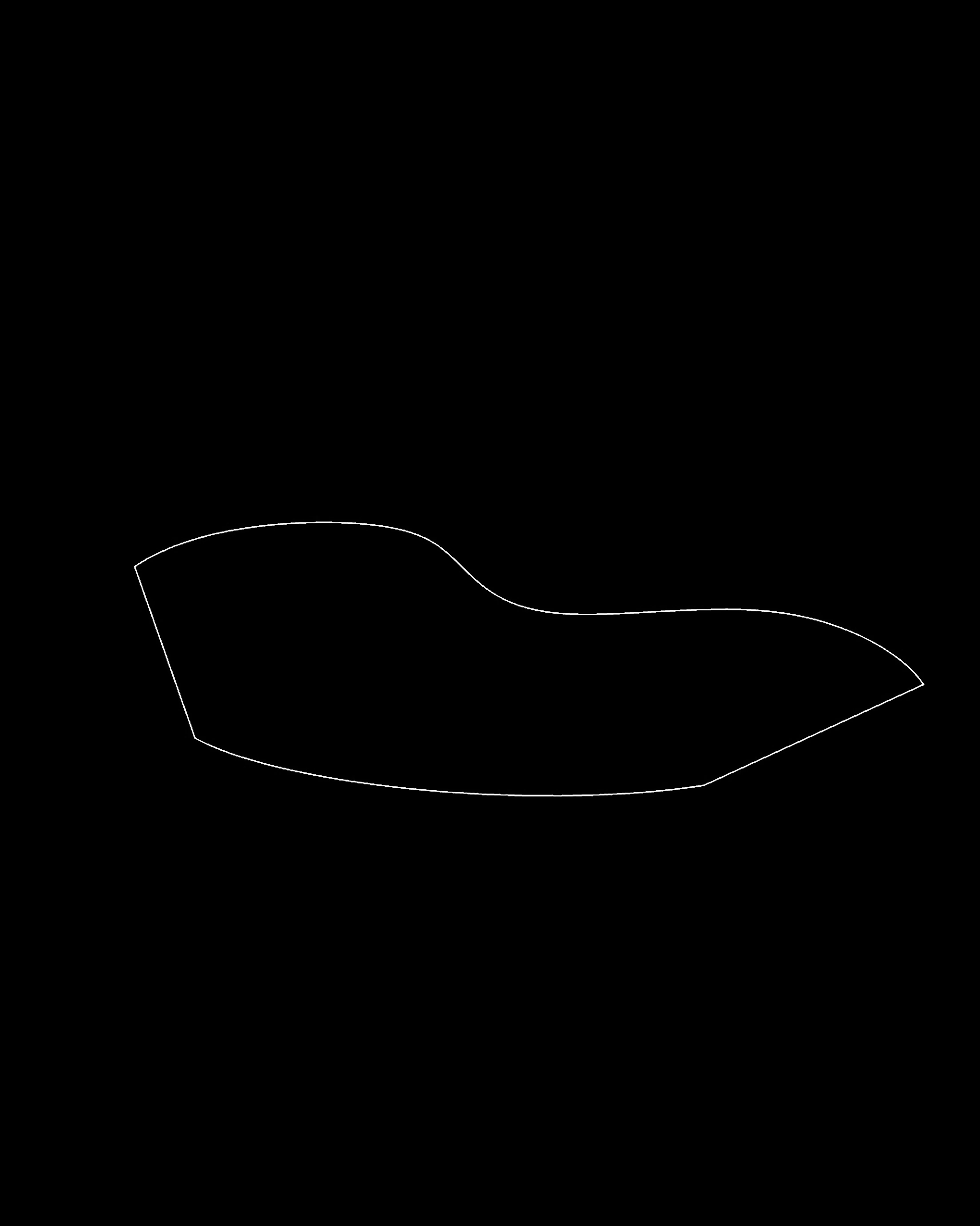 Schritt 01: Grundriss der Basisgeometrie in Rhino