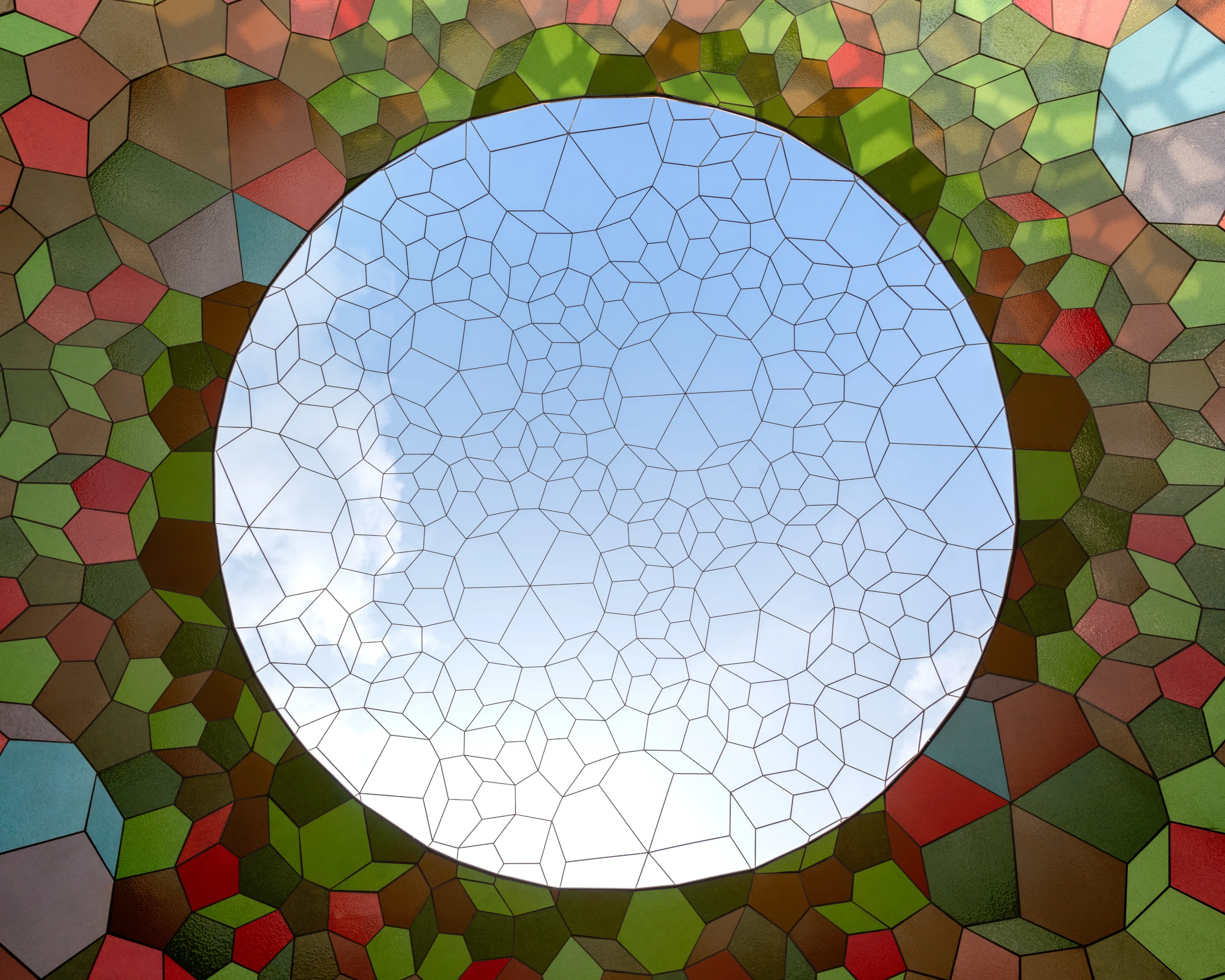 Installationsansicht: Docho Island, Shinan County, South Jeolla, Südkorea, 2024
Installationsansicht: Docho Island, Shinan County, South Jeolla, Südkorea, 2024