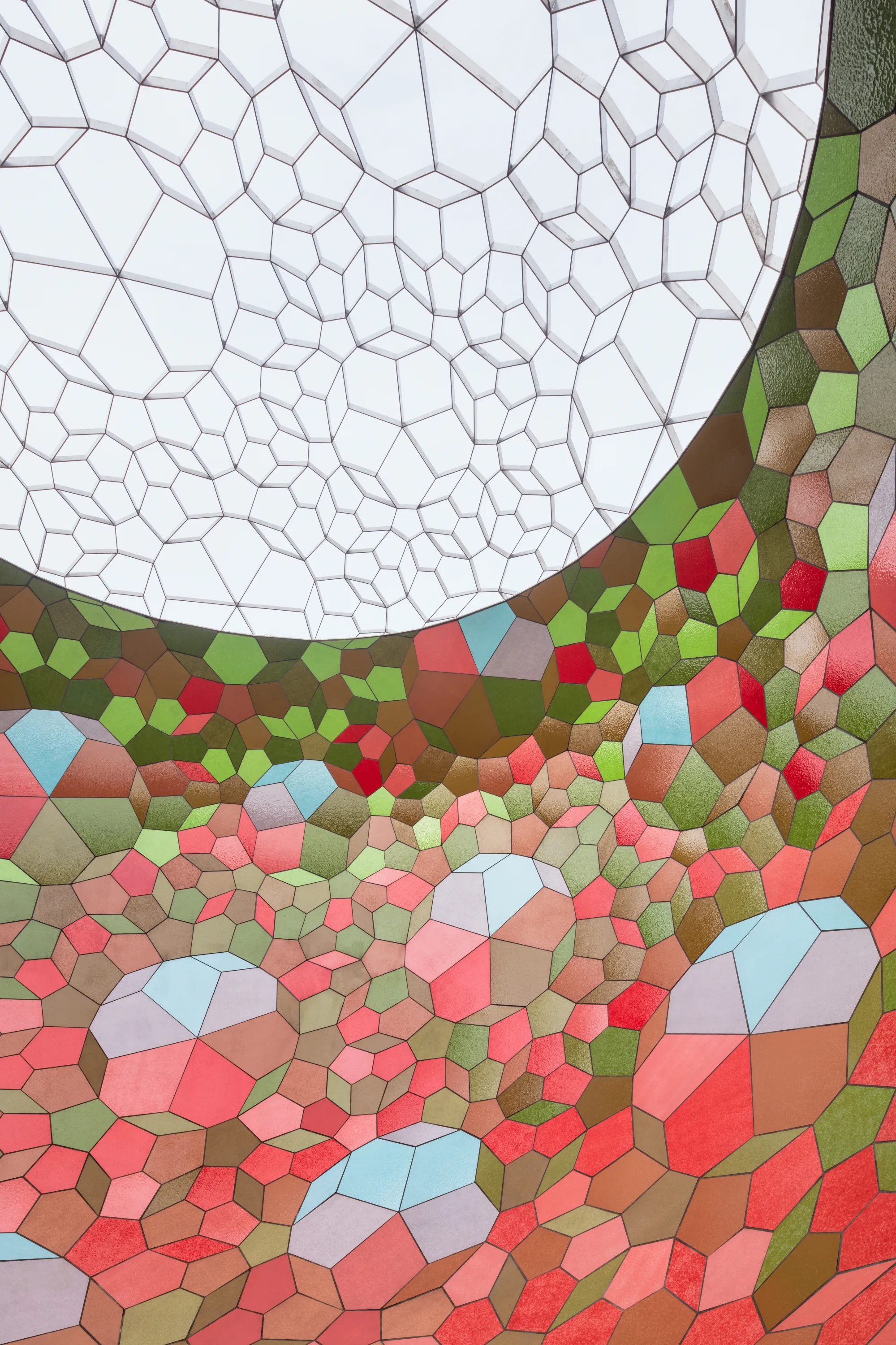 Installationsansicht: Docho Island, Shinan County, South Jeolla, Südkorea, 2024
Installationsansicht: Docho Island, Shinan County, South Jeolla, Südkorea, 2024