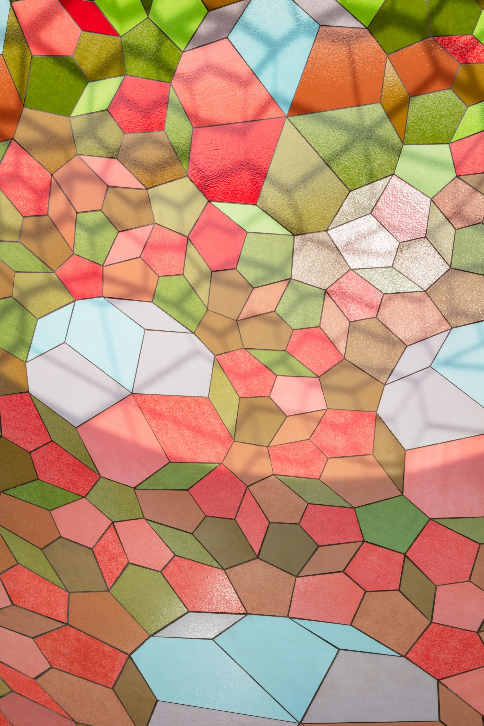 Installation view: Docho Island, Shinan County, South Jeolla, South Korea, 2024