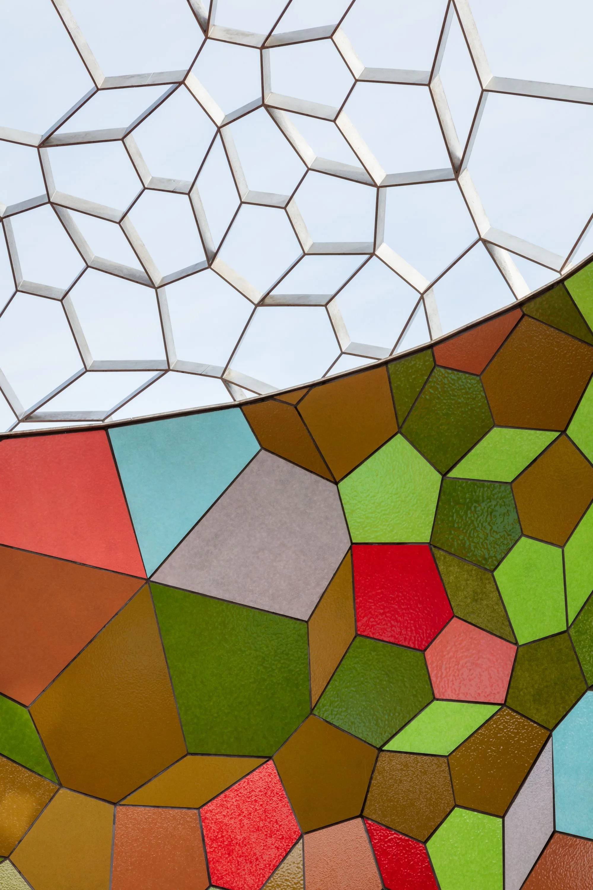 Installation view: Docho Island, Shinan County, South Jeolla, South Korea, 2024