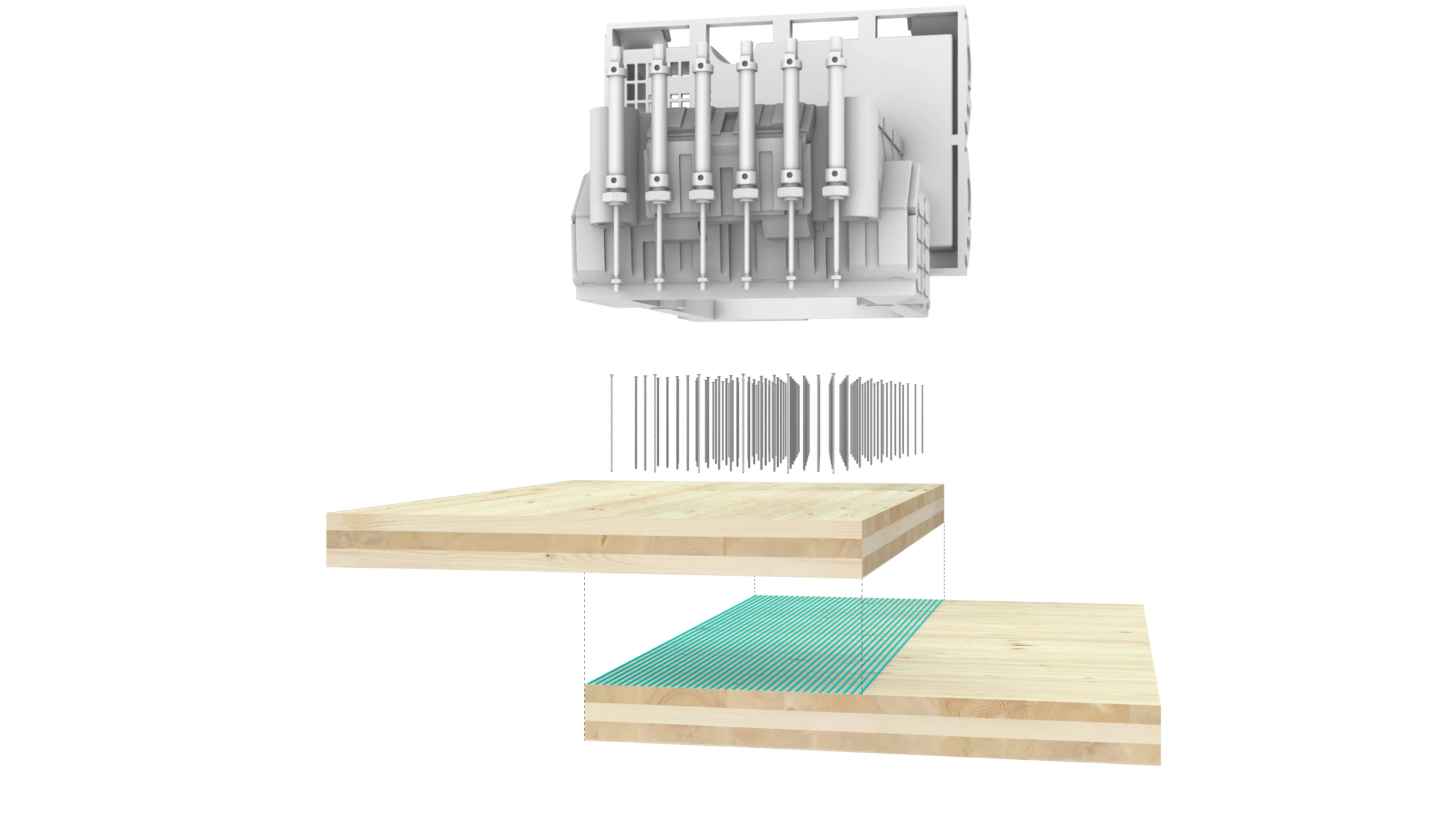 Figura 24 - Esquema do estado da arte atual.