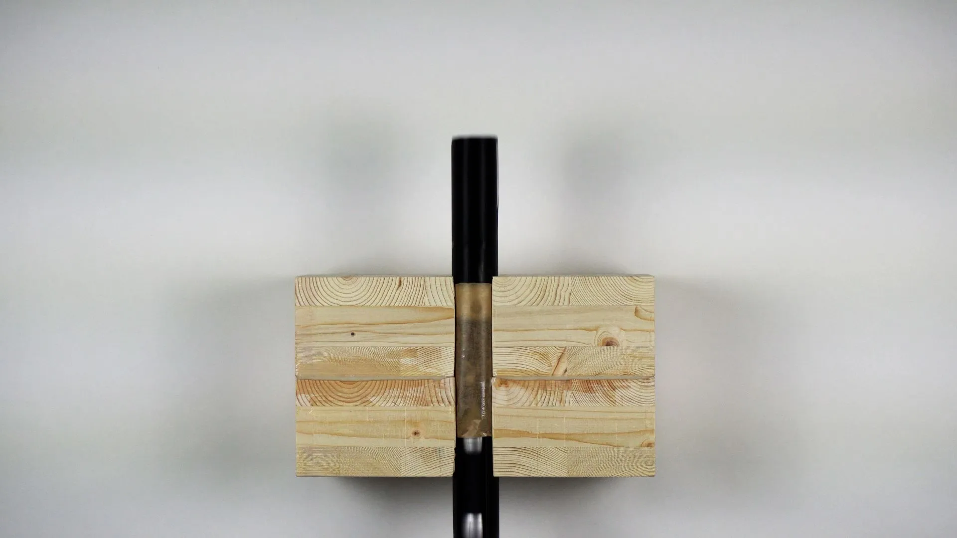 Figure 55c - Device falls while the paper stays.