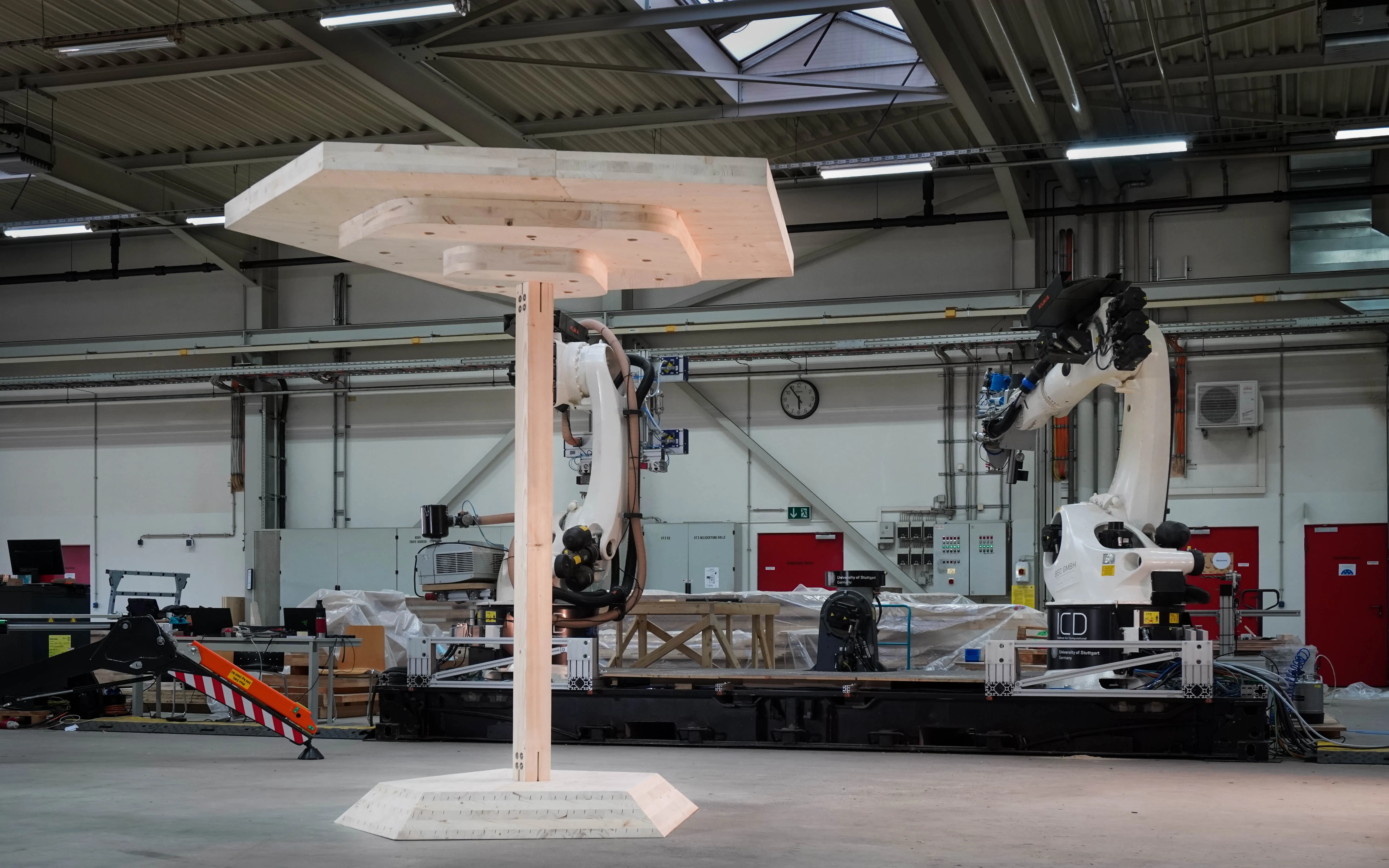 Figura 75 - Final demonstrator.