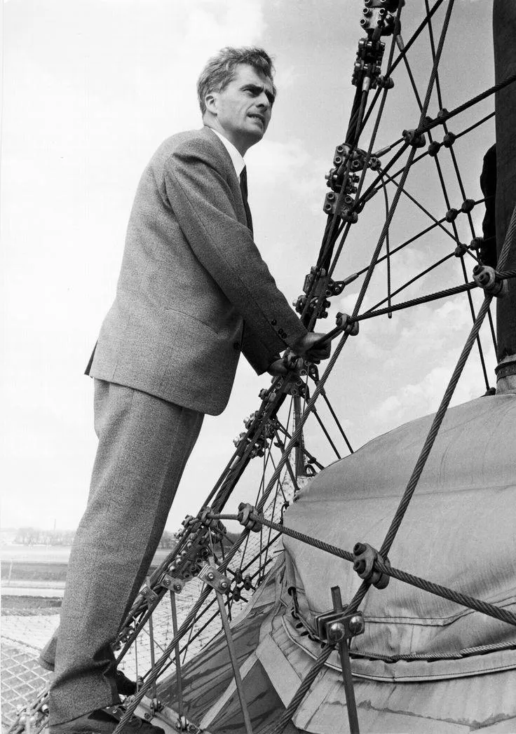Frei Otto, 1967