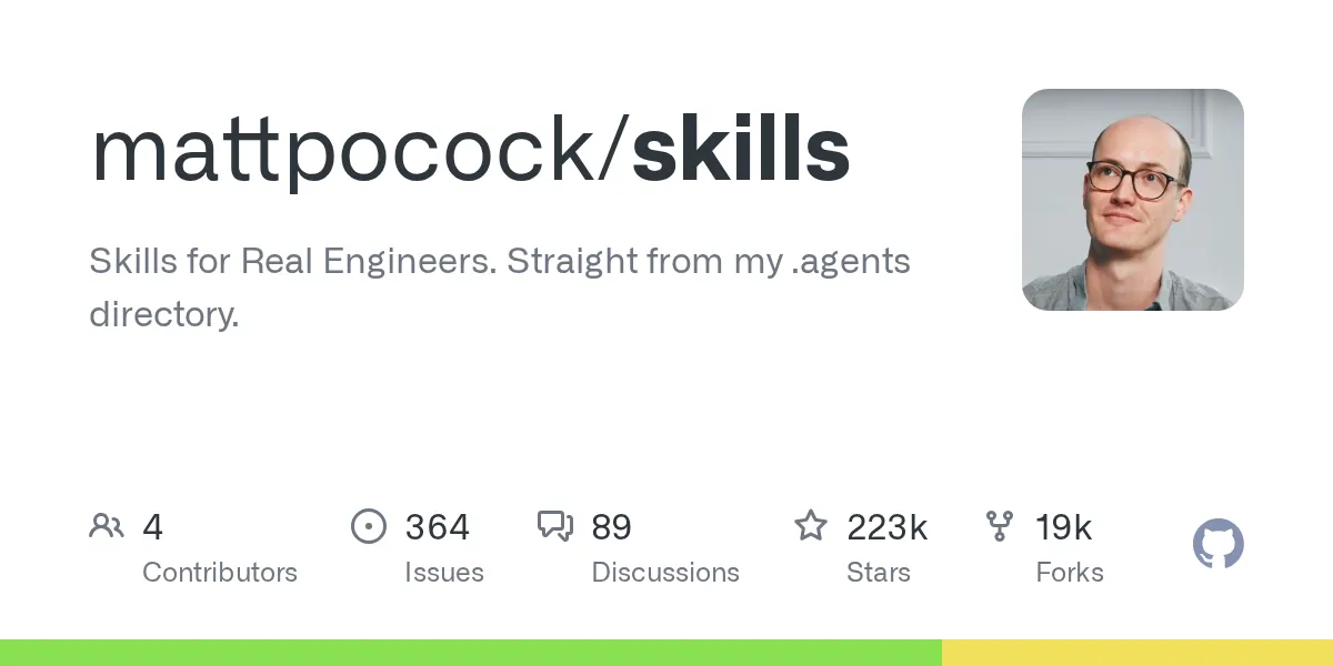 mattpocock/skills