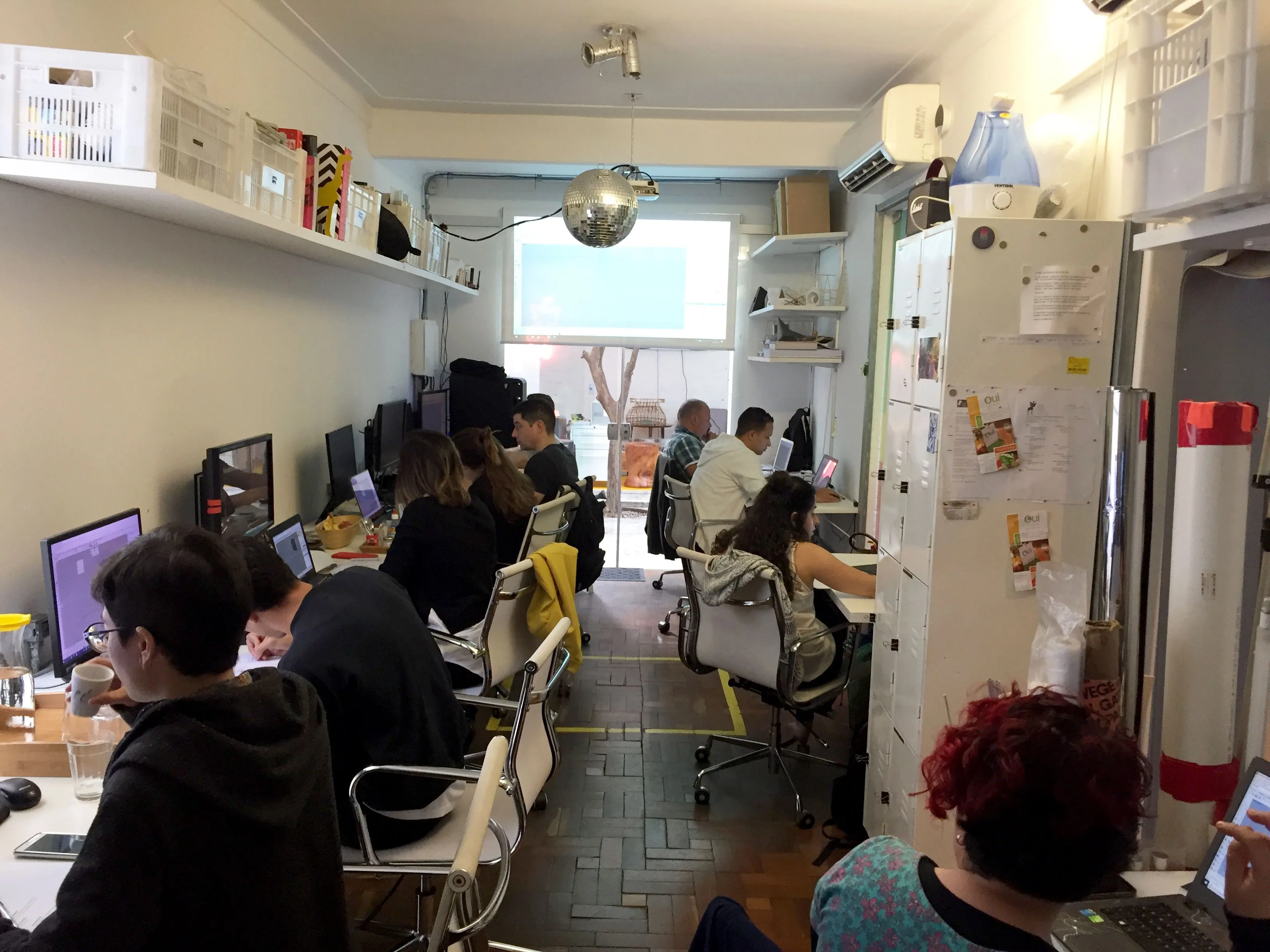 Workshop de design computacional