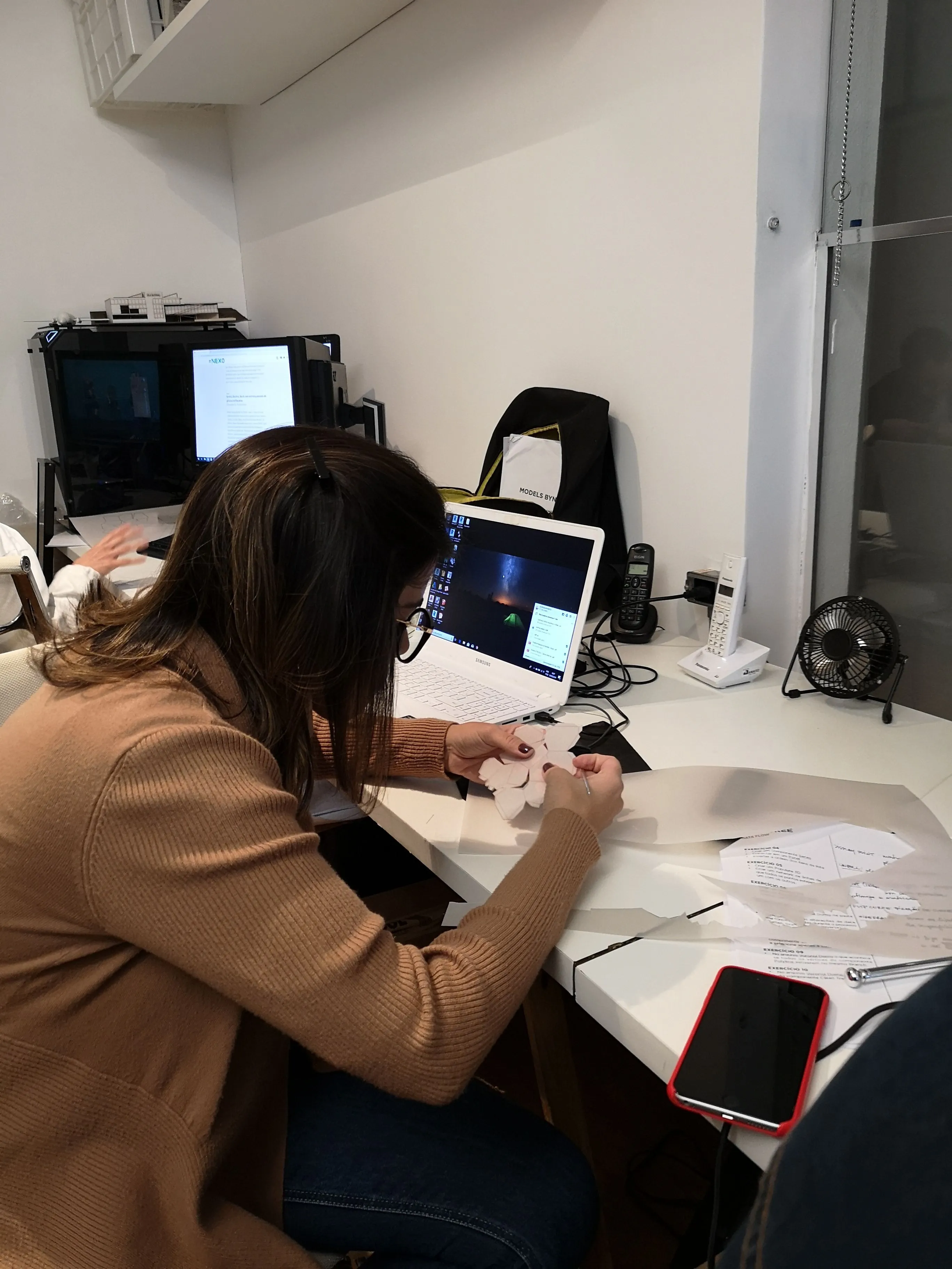 Modelagem prática 01