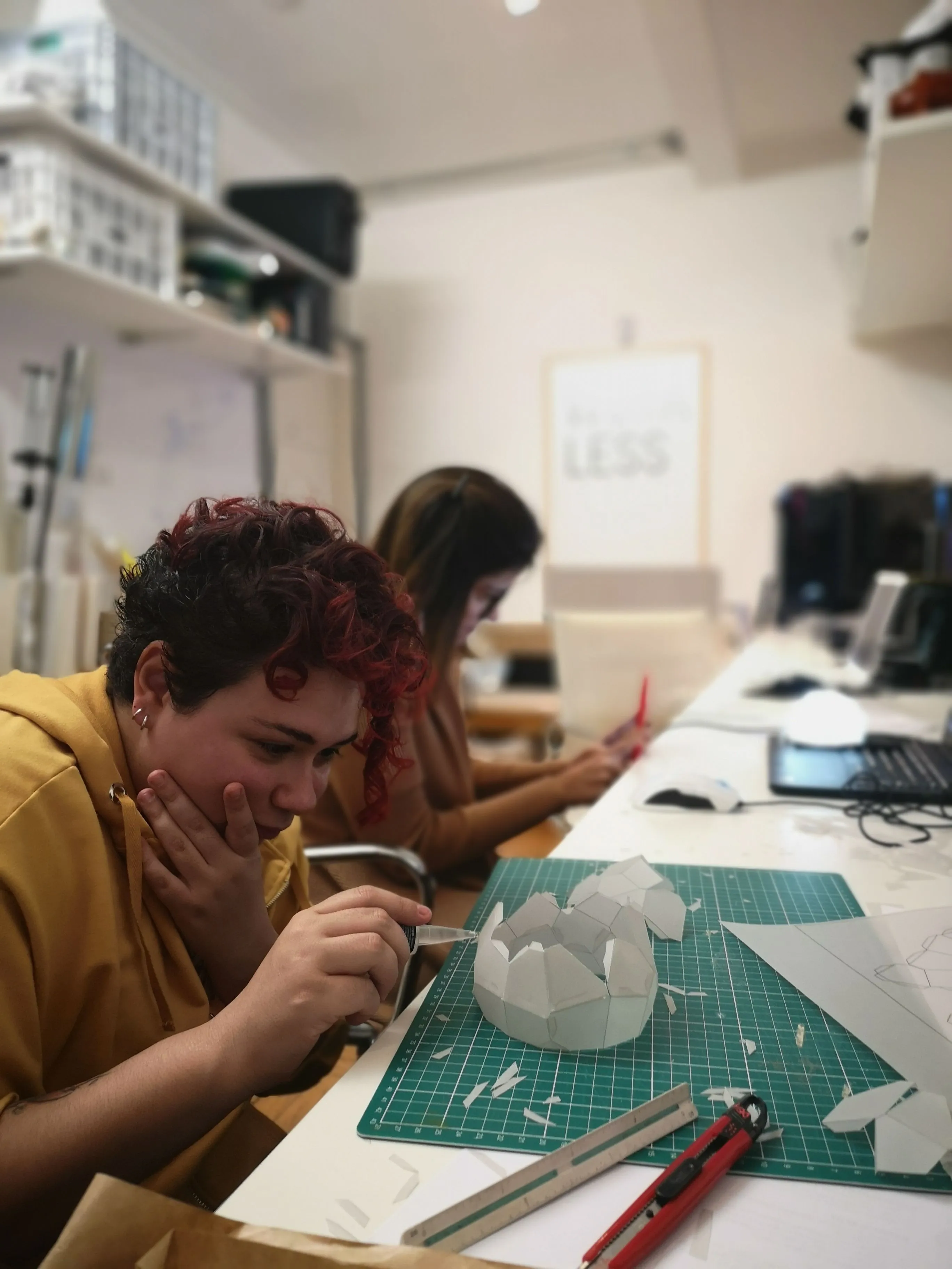 Hands-on modeling 05