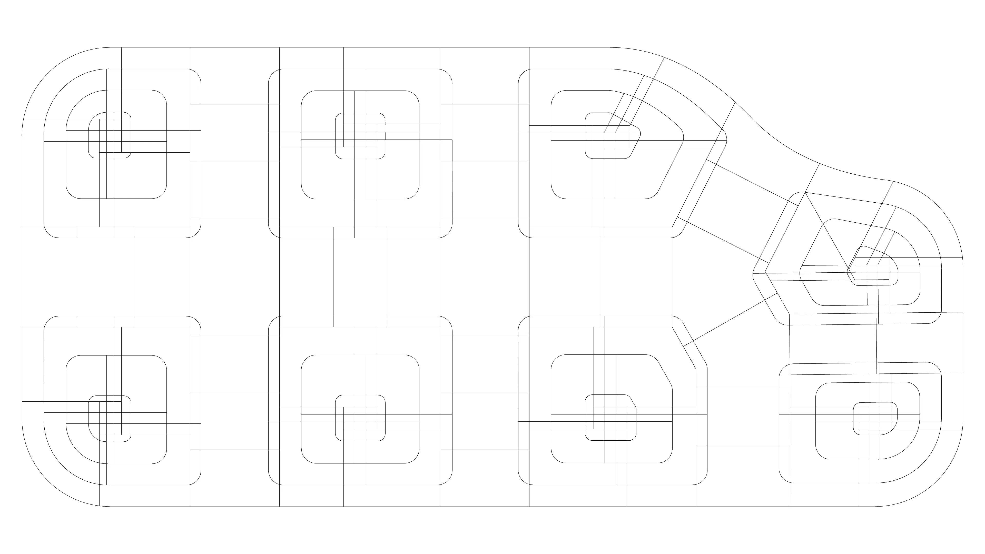 Figure 32 - Paneling overlay.