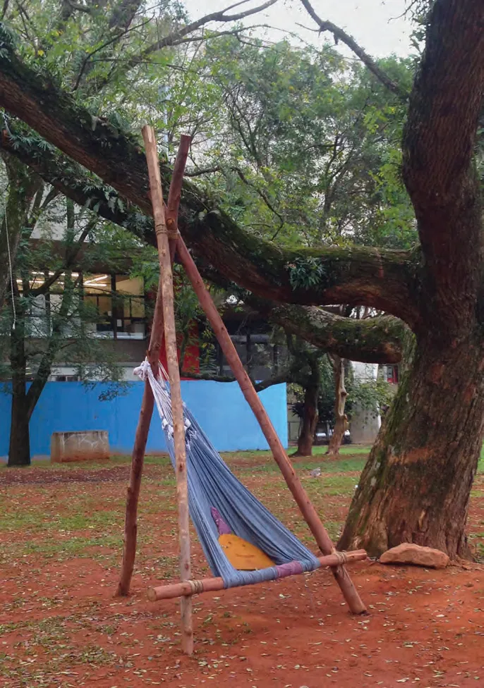 Salao Caramelo at FAU-USP