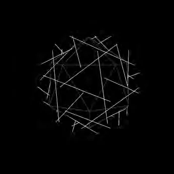 Stages of geodesic tensegrity evolution with cables