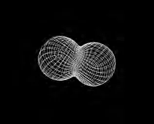 Stages of evolution of Saraceno's spheres