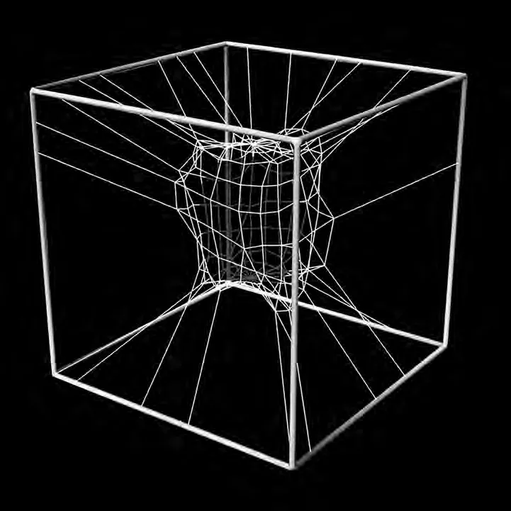 Result of Study 01: grid mesh