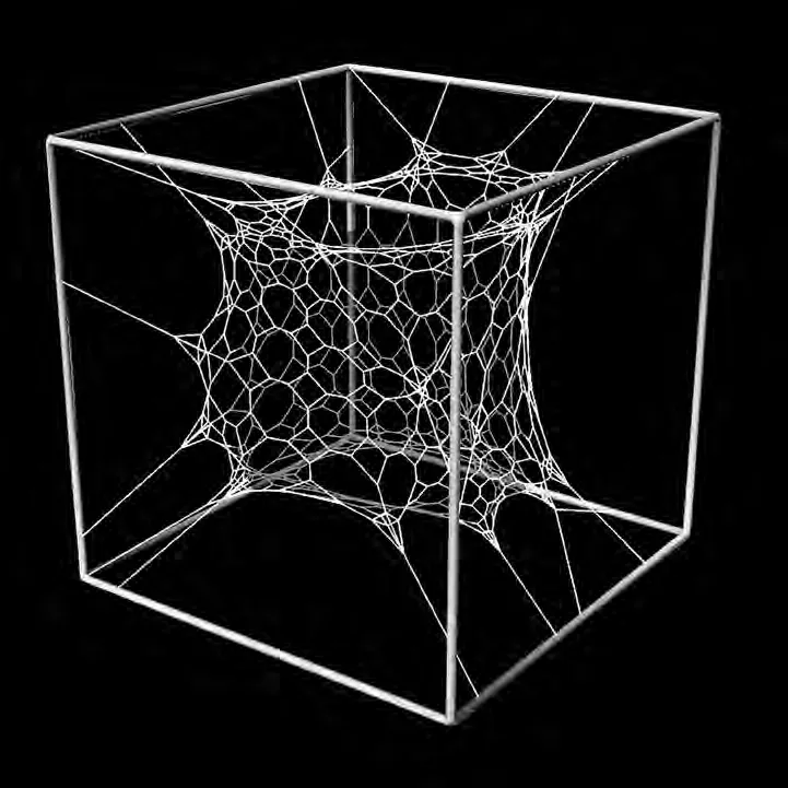 Result of Study 02: truncated grid mesh