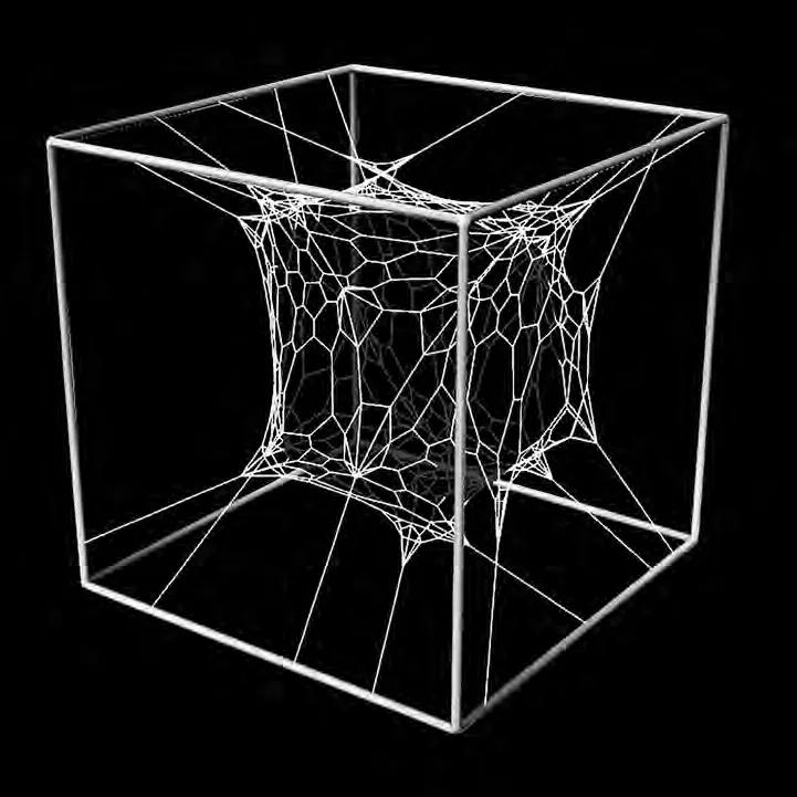 Result of Study 04: truncated triangular mesh