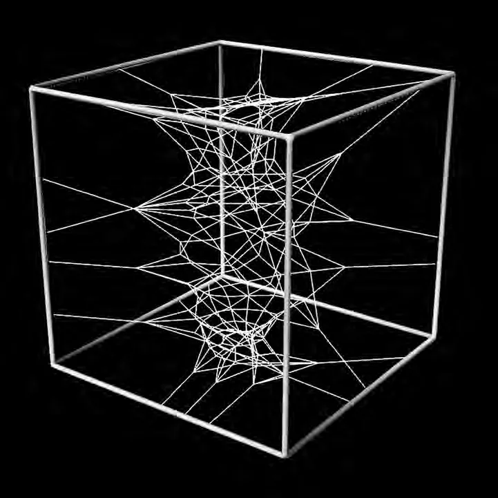 Result of Study 05: phyllotaxis mesh