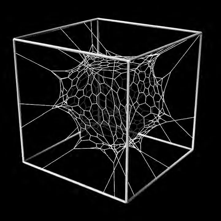 Result of Study 07: dual hexagonal mesh