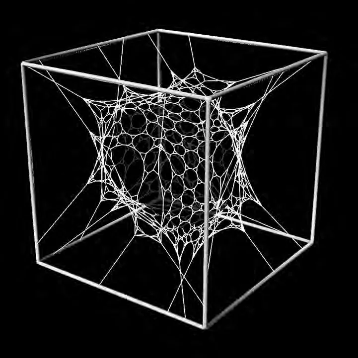 Result of Study 08: truncated dual hexagonal mesh