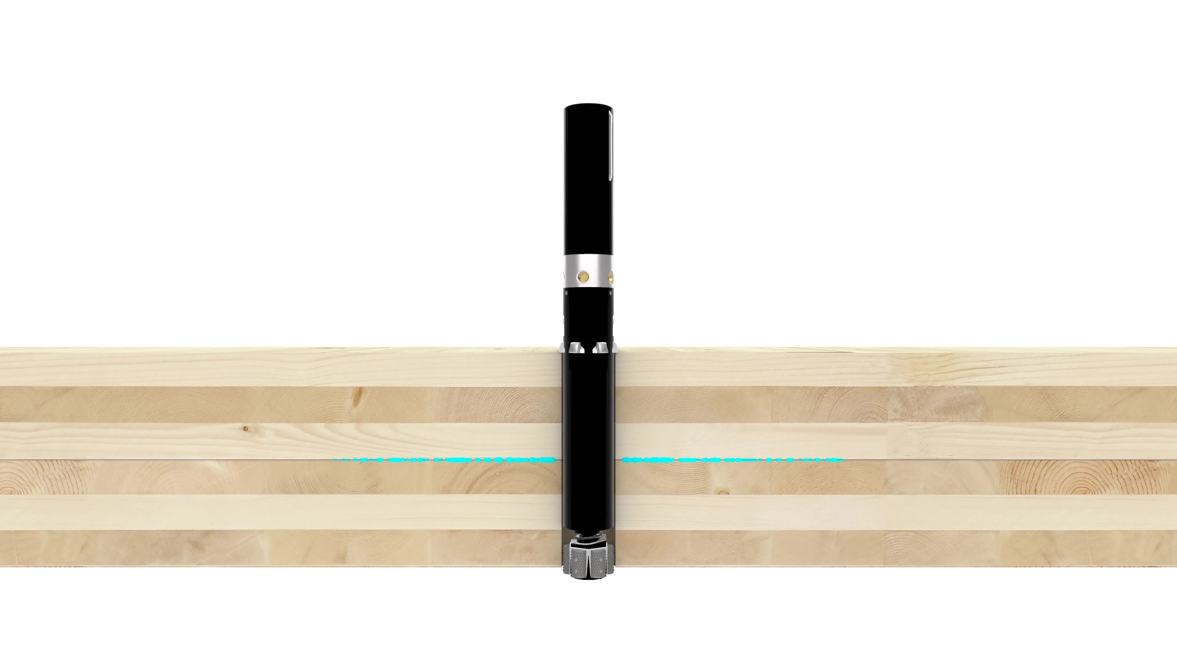 Figure 50 - Robotic clamping device.