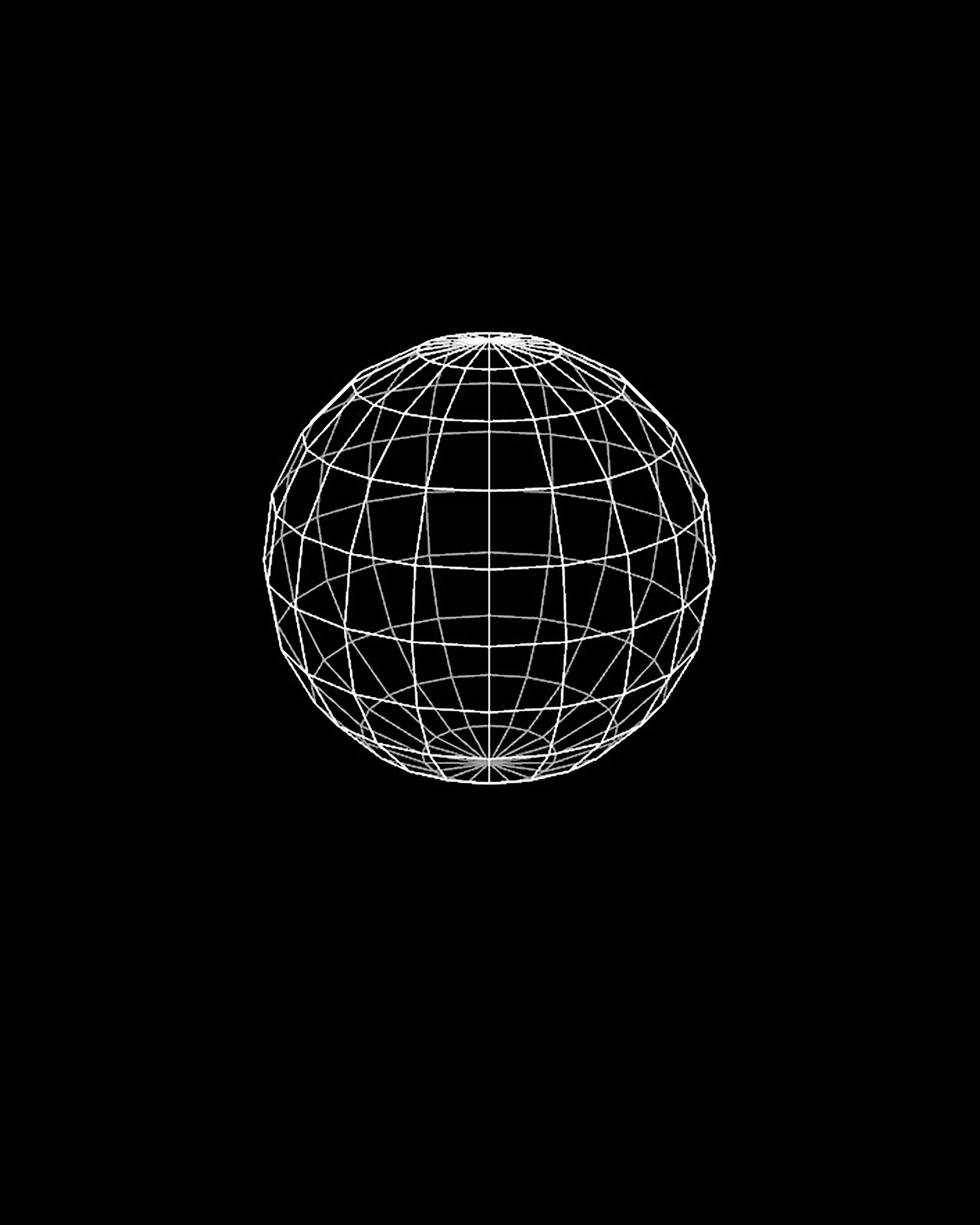 Abgestumpftes quadratisches Netz: Render 01