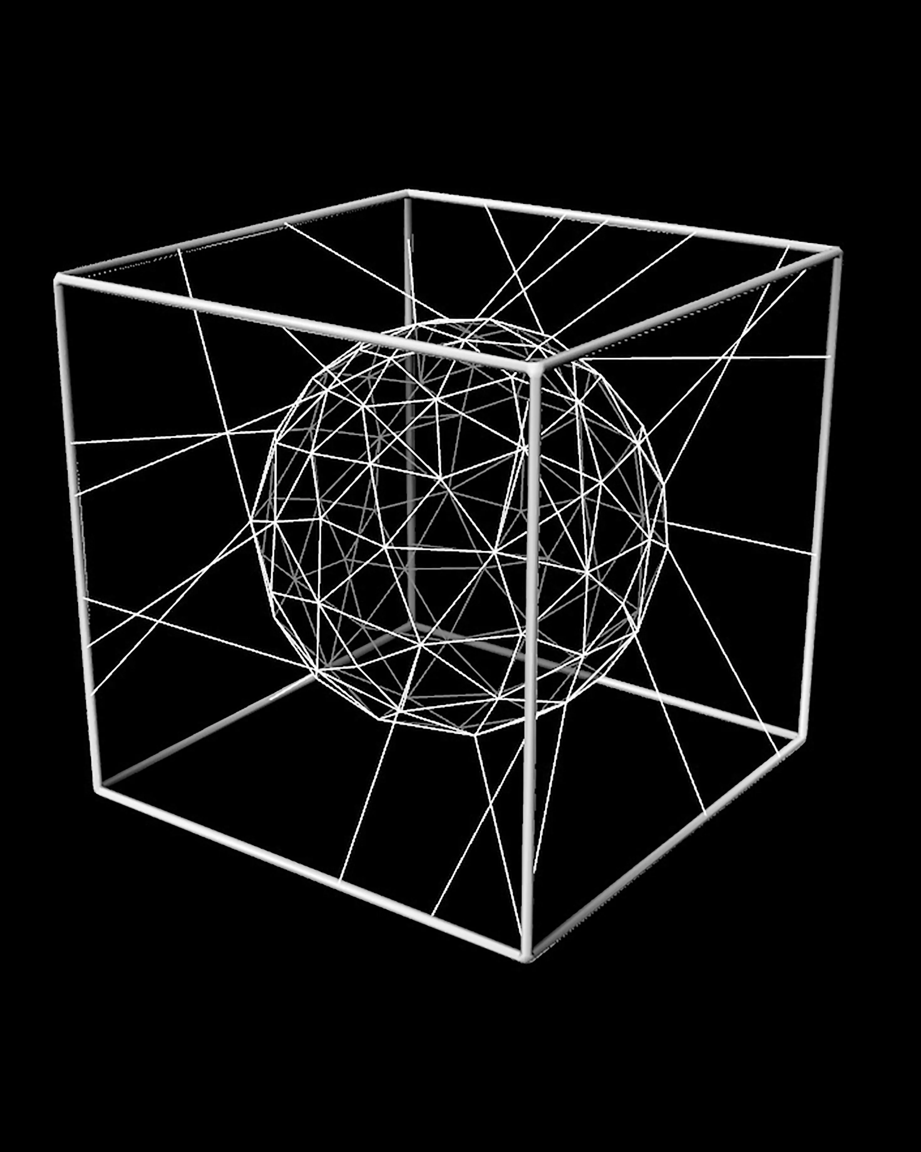 Dreiecks-Netz: Render 03