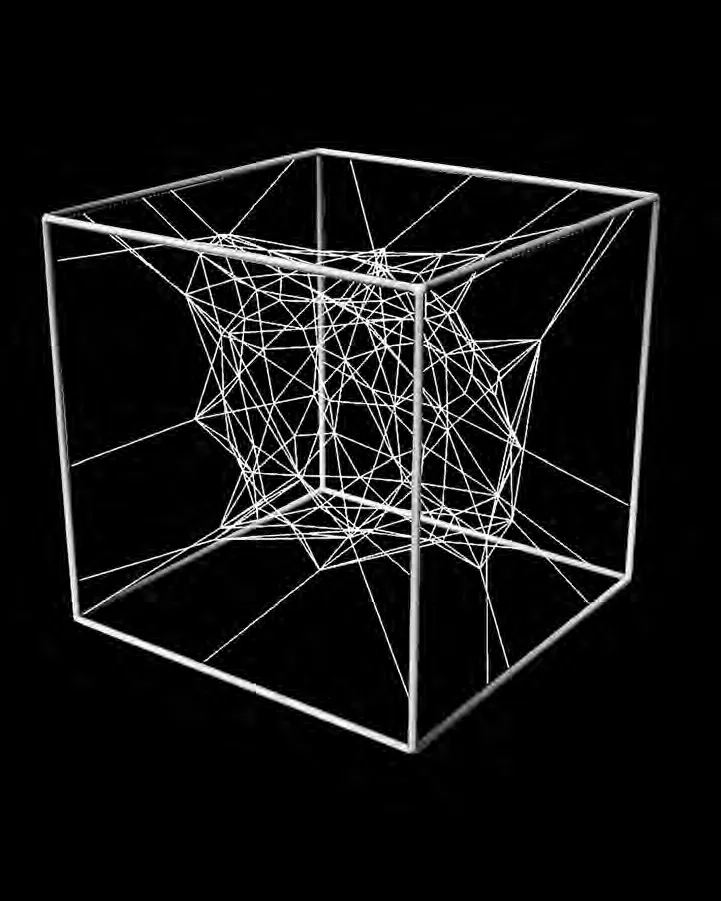 Dreiecks-Netz: Render 05